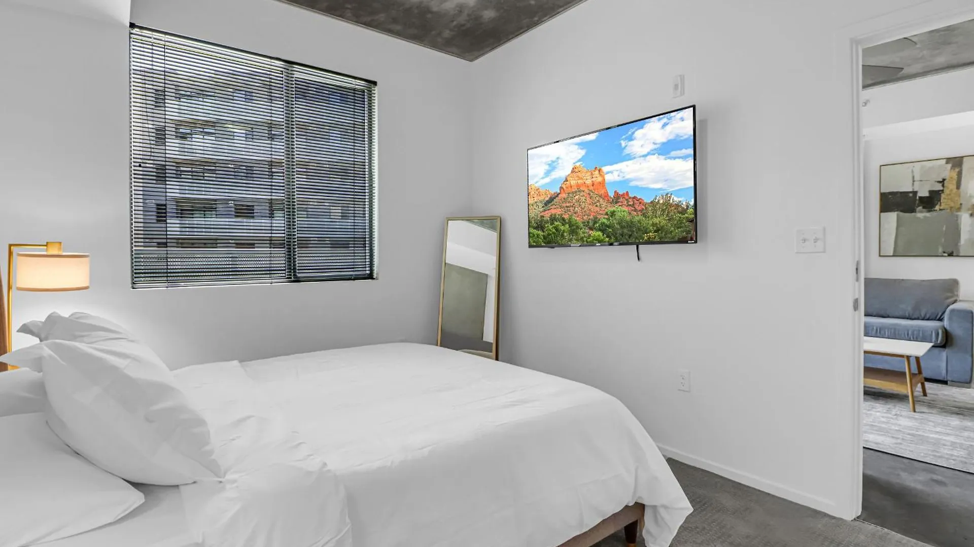 The Nomad Roosevelt Apartment Phoenix United States