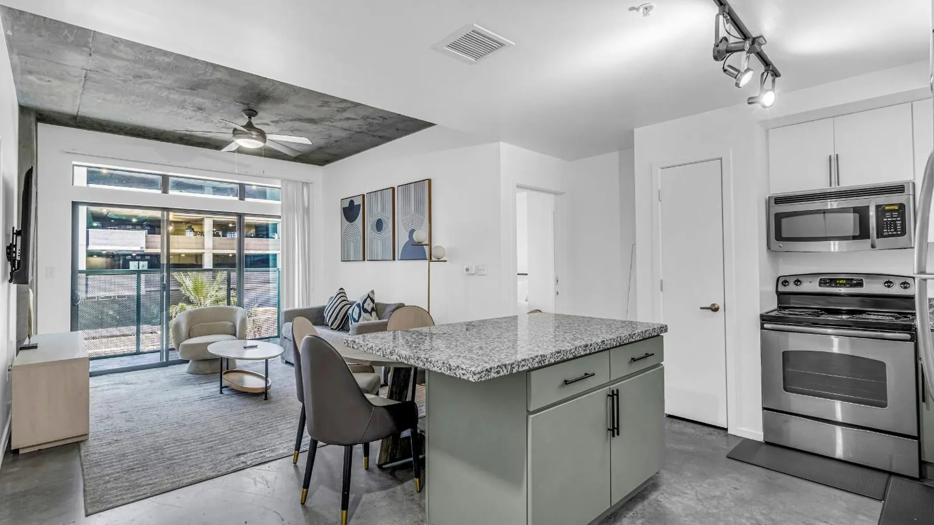The Nomad Roosevelt Apartment Phoenix
