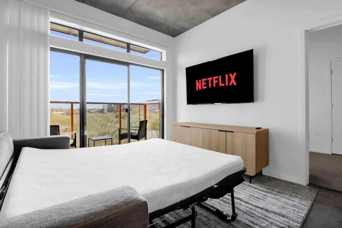 The Nomad Roosevelt Apartment Phoenix