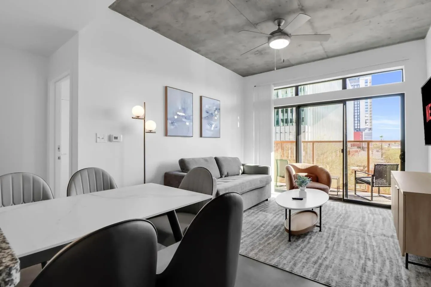 The Nomad Roosevelt Apartment Phoenix