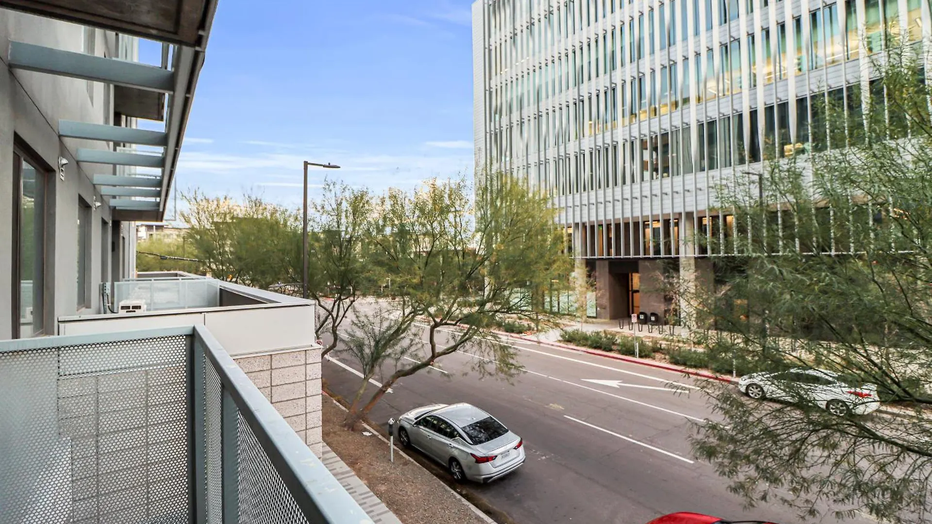 The Nomad Roosevelt Apartment Phoenix