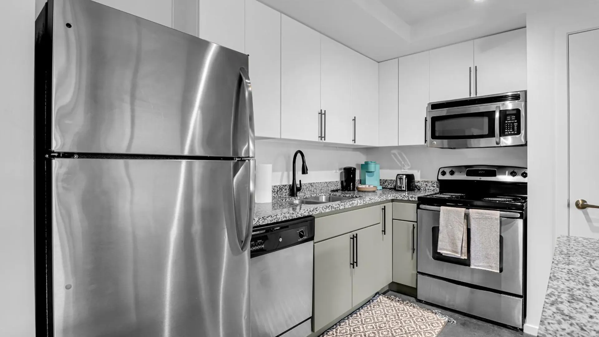 The Nomad Roosevelt Apartment Phoenix