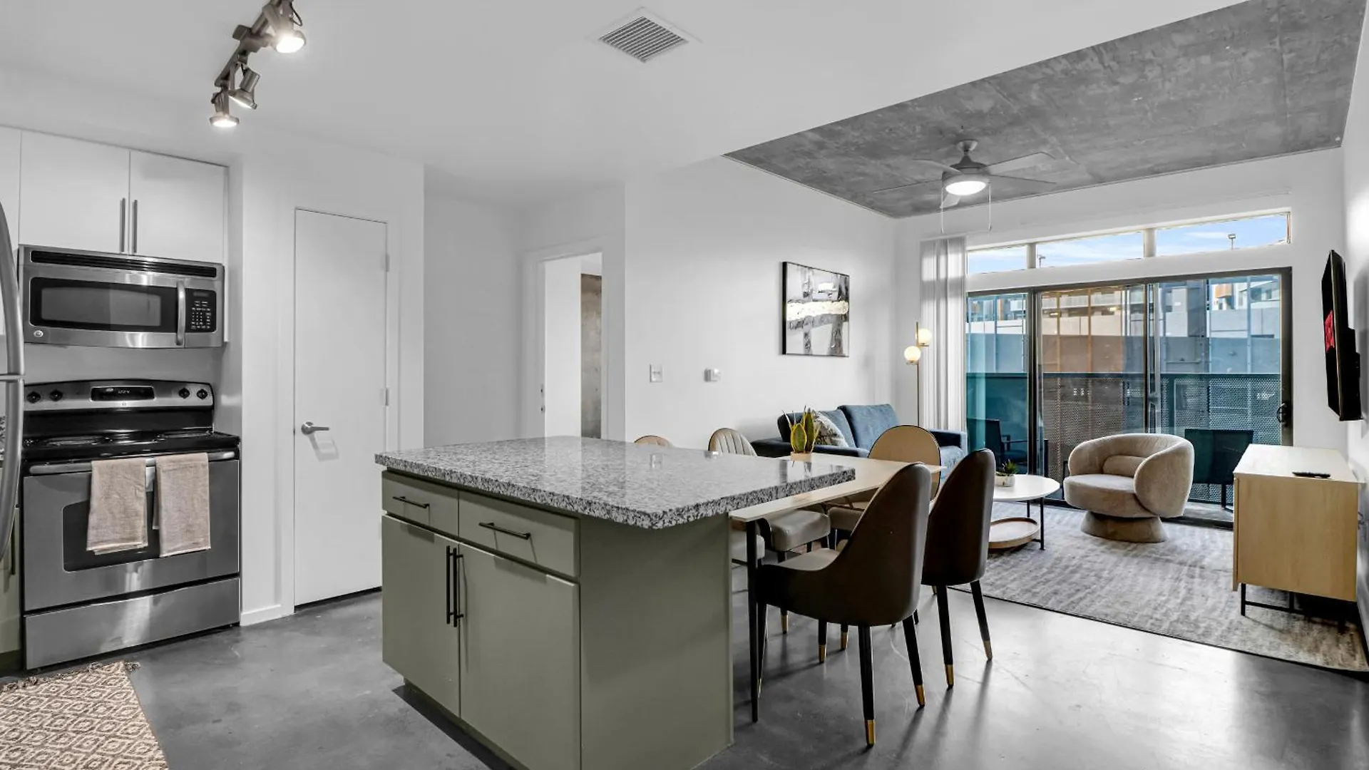 The Nomad Roosevelt Apartment Phoenix United States