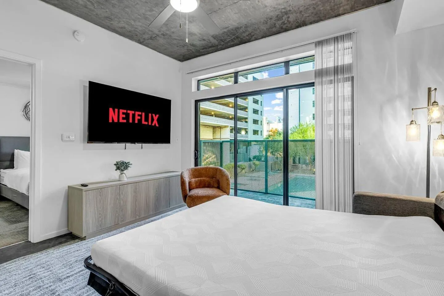 The Nomad Roosevelt Apartment Phoenix