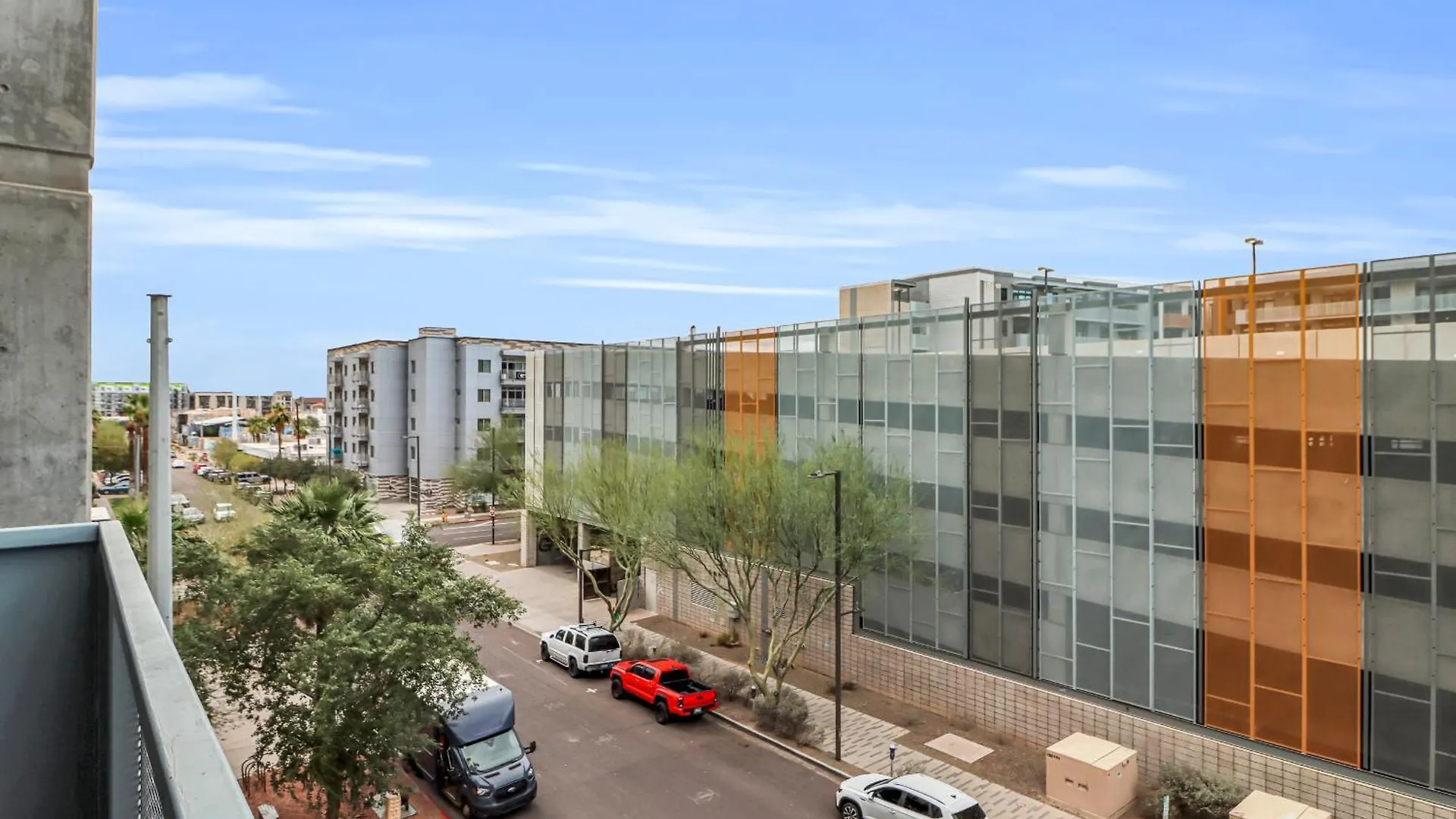 The Nomad Roosevelt Apartment Phoenix