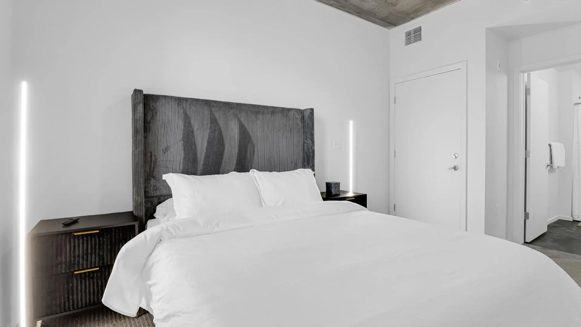 The Nomad Roosevelt Apartment Phoenix