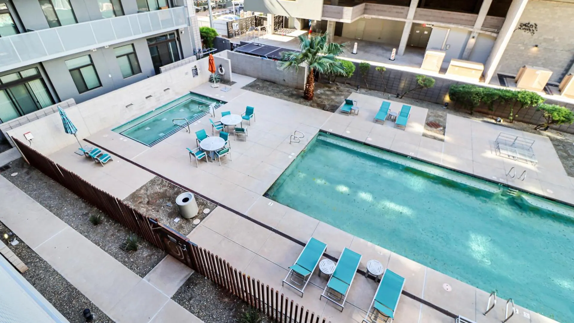 The Nomad Roosevelt Apartment Phoenix