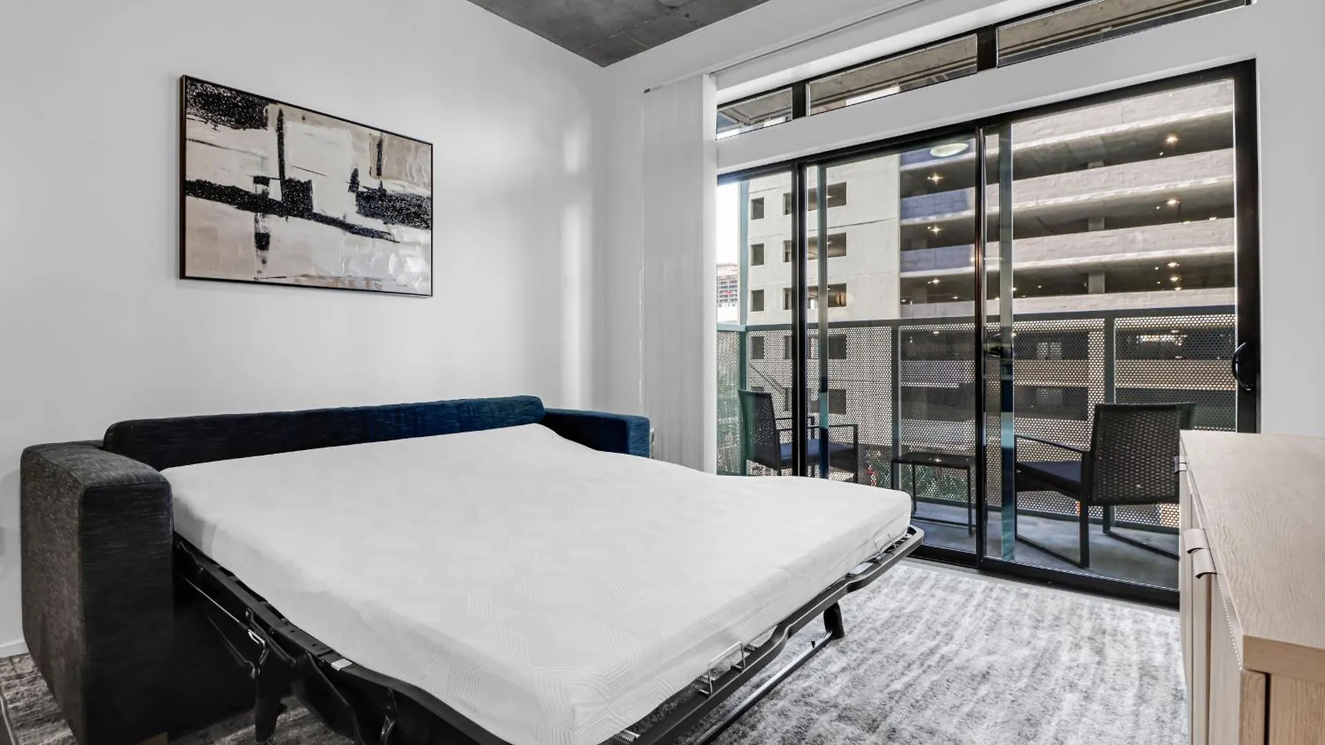 The Nomad Roosevelt Apartment Phoenix