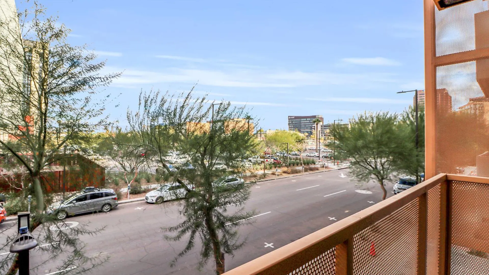 The Nomad Roosevelt Apartment Phoenix United States