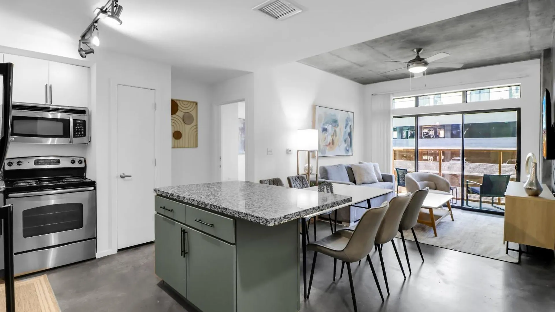 The Nomad Roosevelt Apartment Phoenix