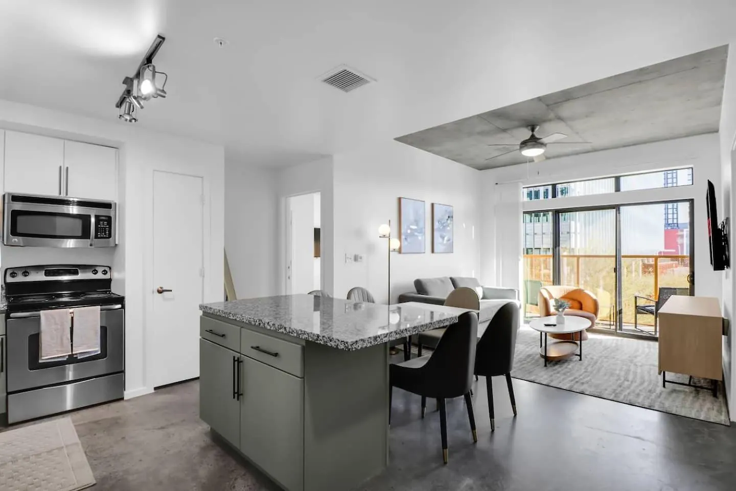 The Nomad Roosevelt Apartment Phoenix United States
