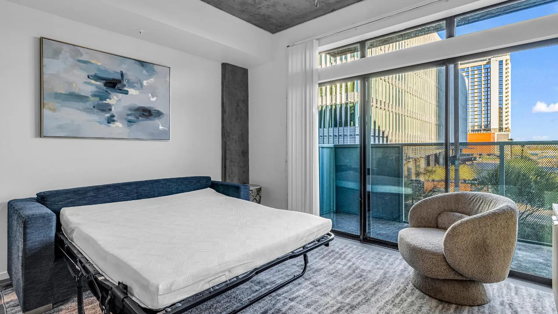 The Nomad Roosevelt Apartment Phoenix