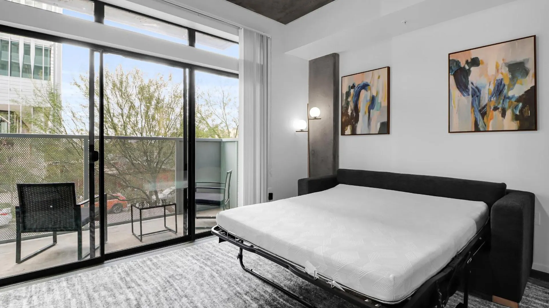The Nomad Roosevelt Apartment Phoenix United States