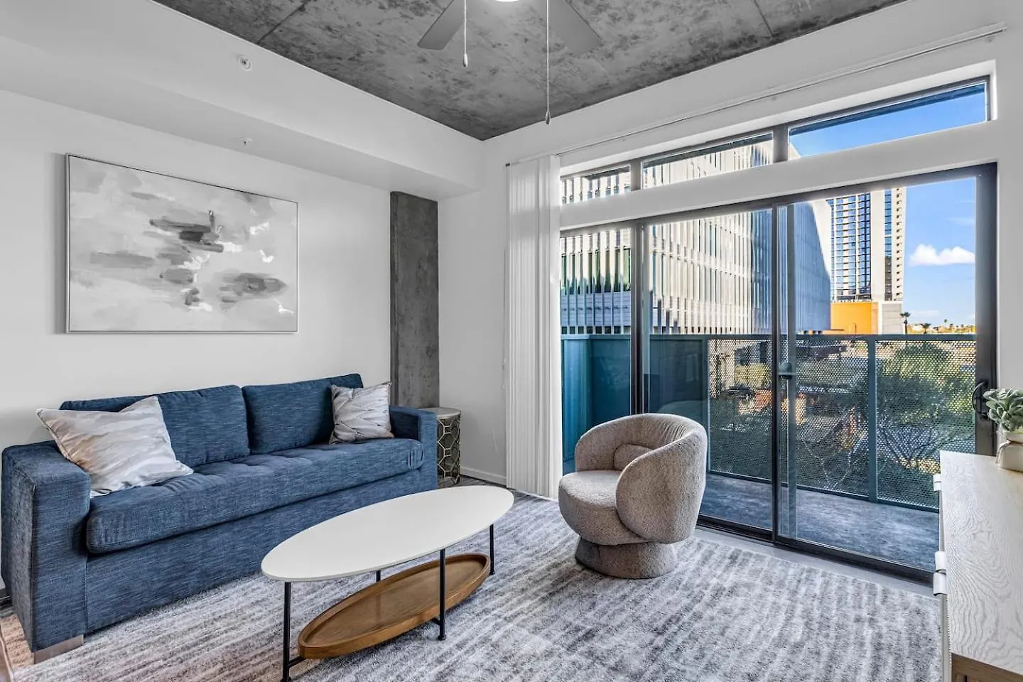 The Nomad Roosevelt Apartment Phoenix United States