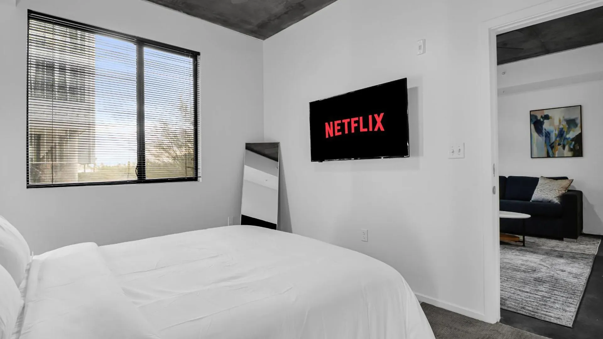 The Nomad Roosevelt Apartment Phoenix