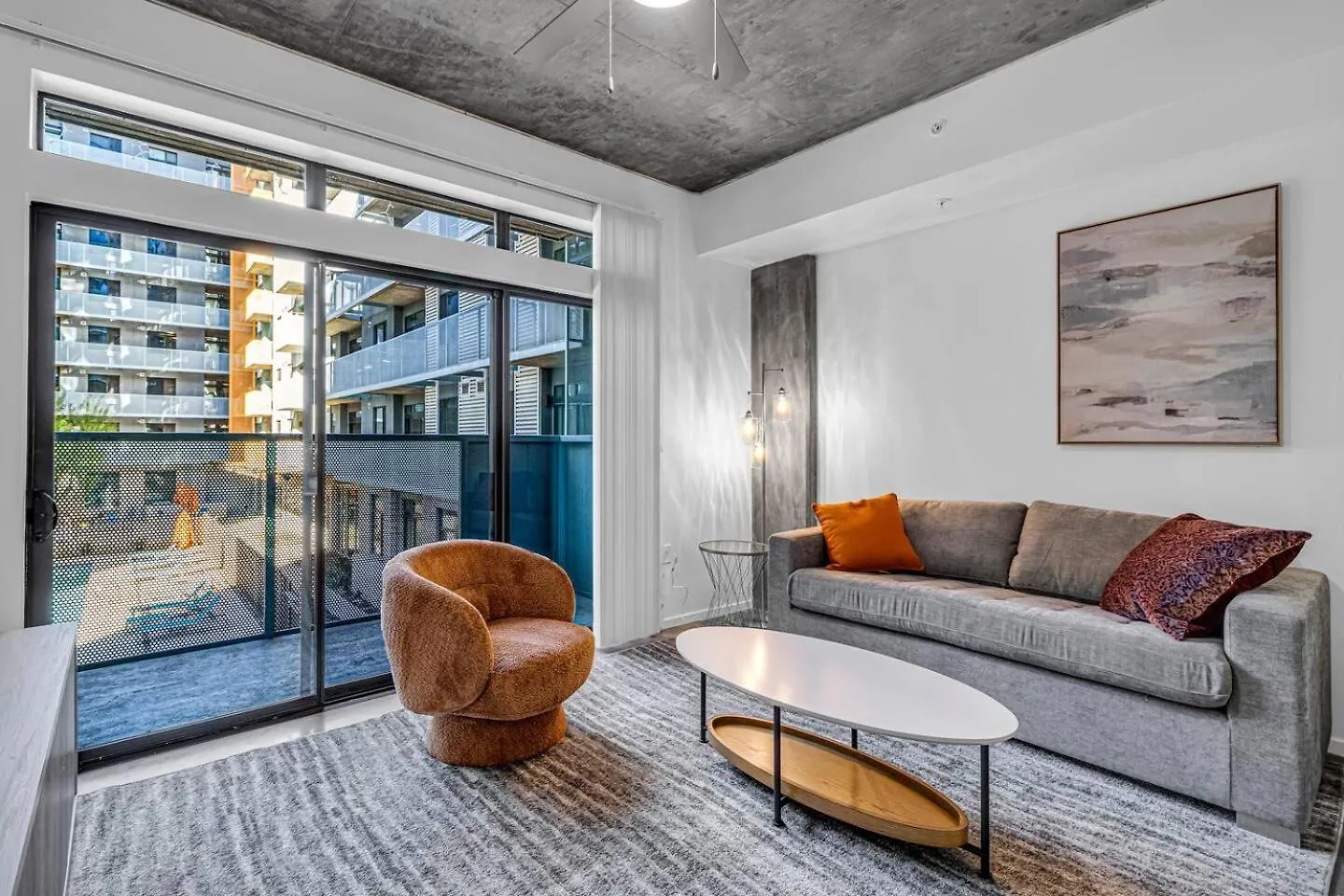 The Nomad Roosevelt Apartment Phoenix United States