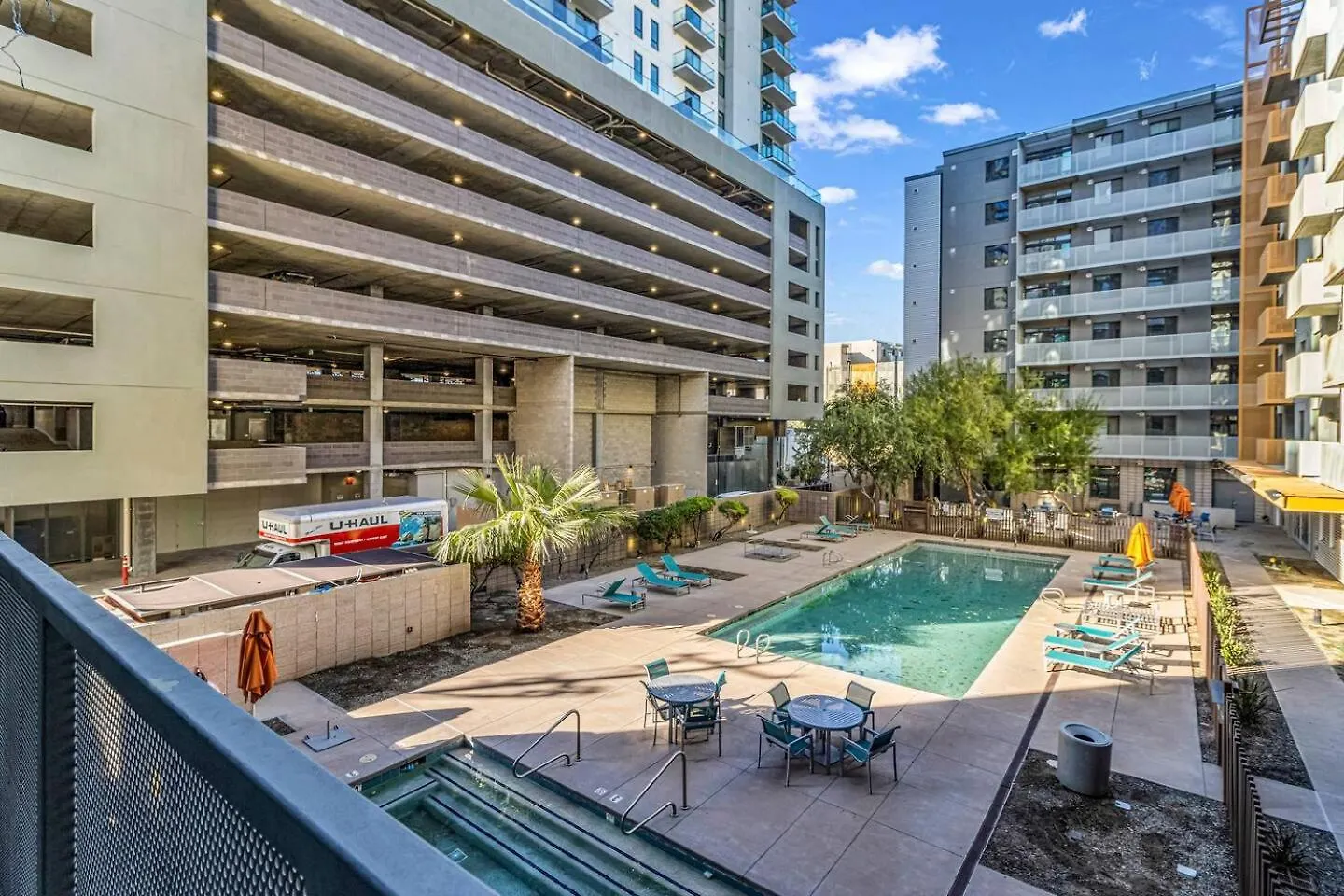 The Nomad Roosevelt Apartment Phoenix 0*,  United States