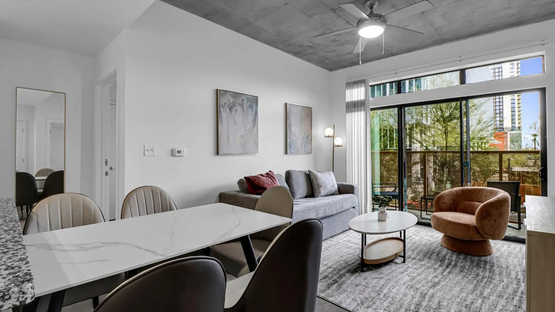 The Nomad Roosevelt Apartment Phoenix