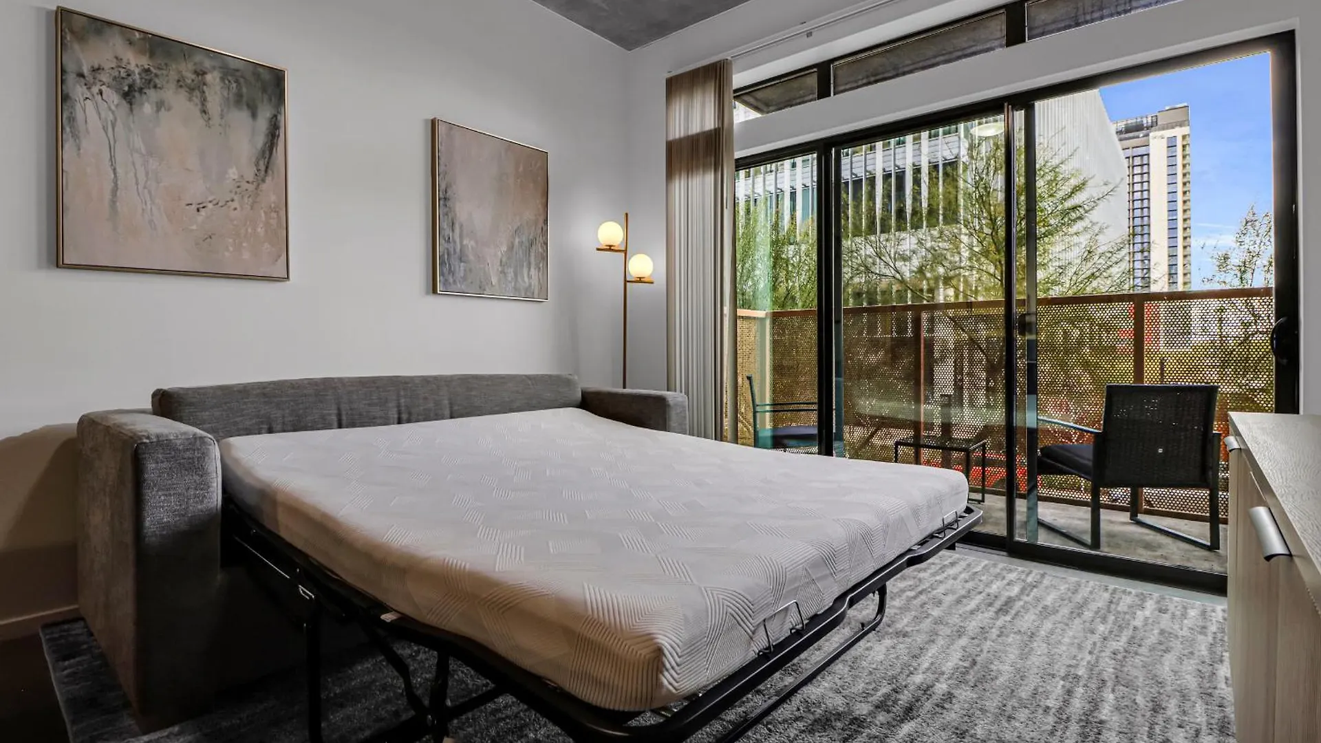 The Nomad Roosevelt Apartment Phoenix 0*,