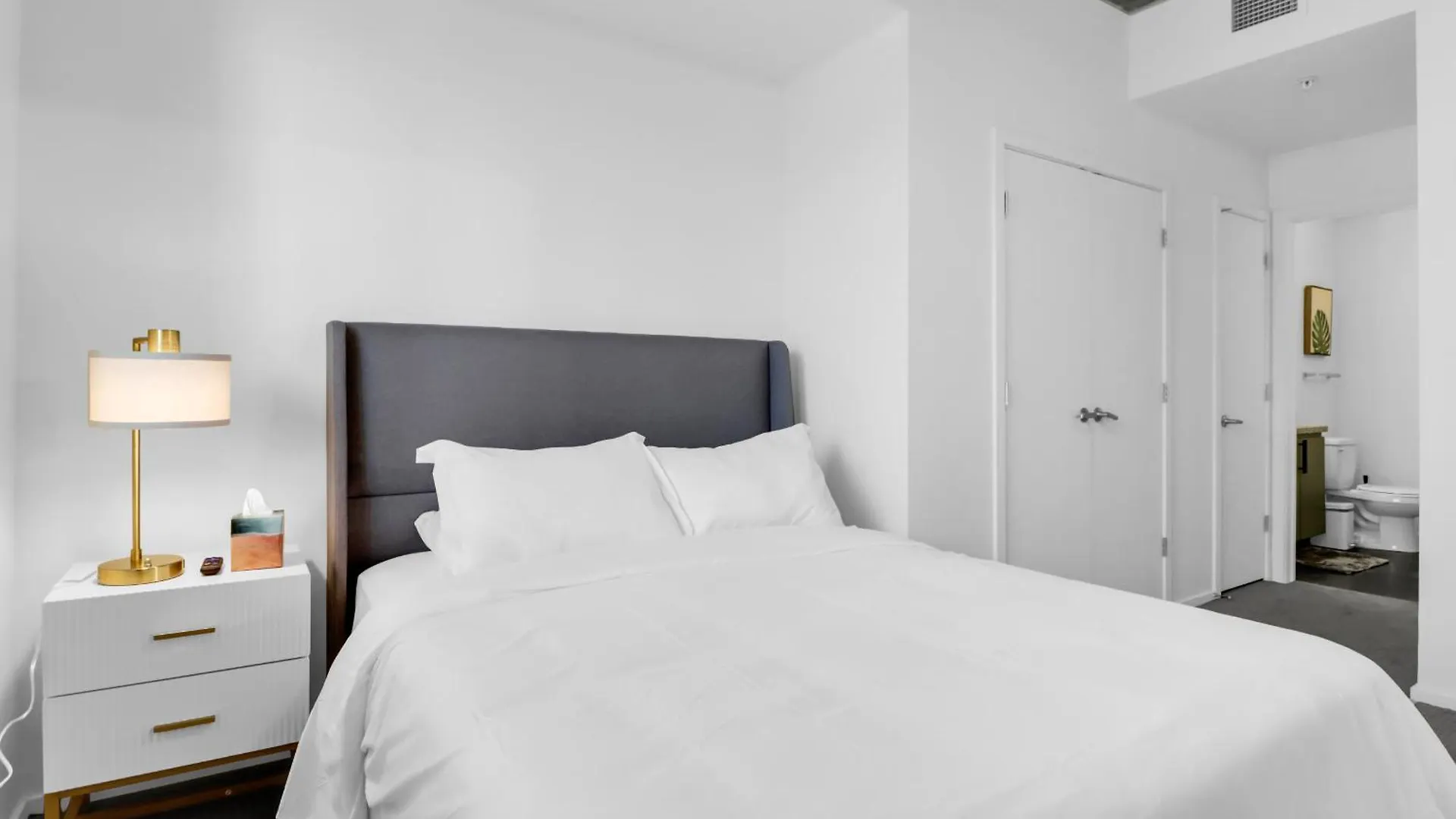 The Nomad Roosevelt Apartment Phoenix
