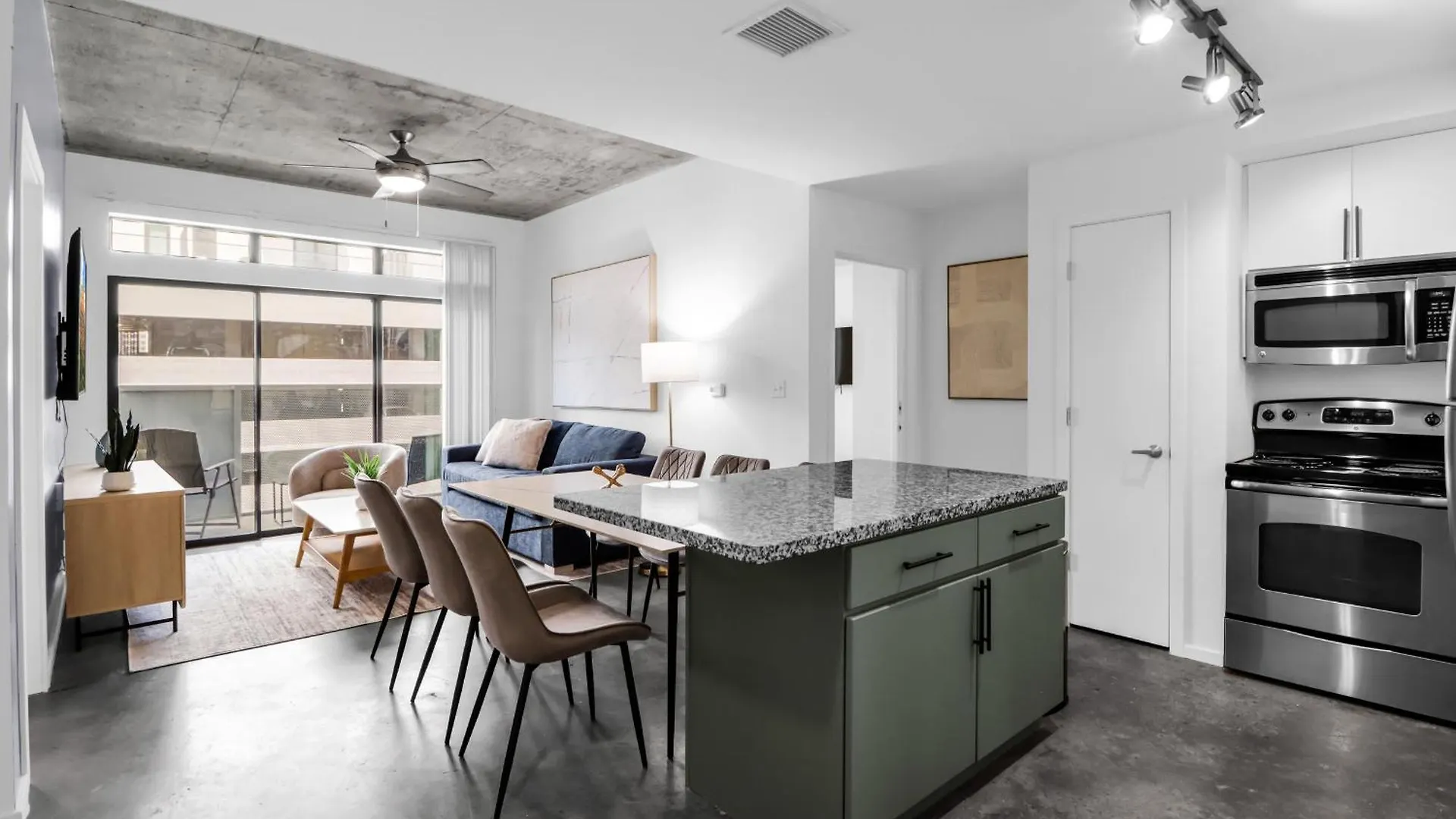 The Nomad Roosevelt Apartment Phoenix
