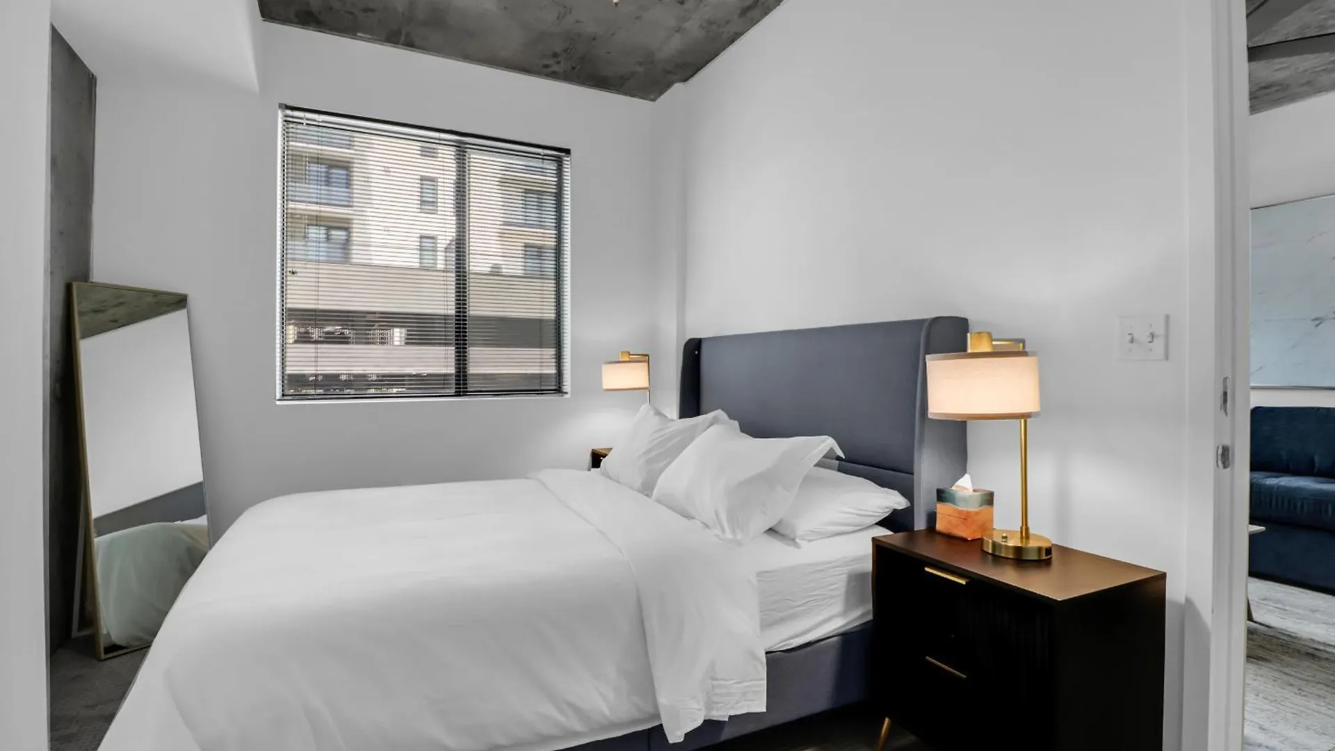The Nomad Roosevelt Apartment Phoenix