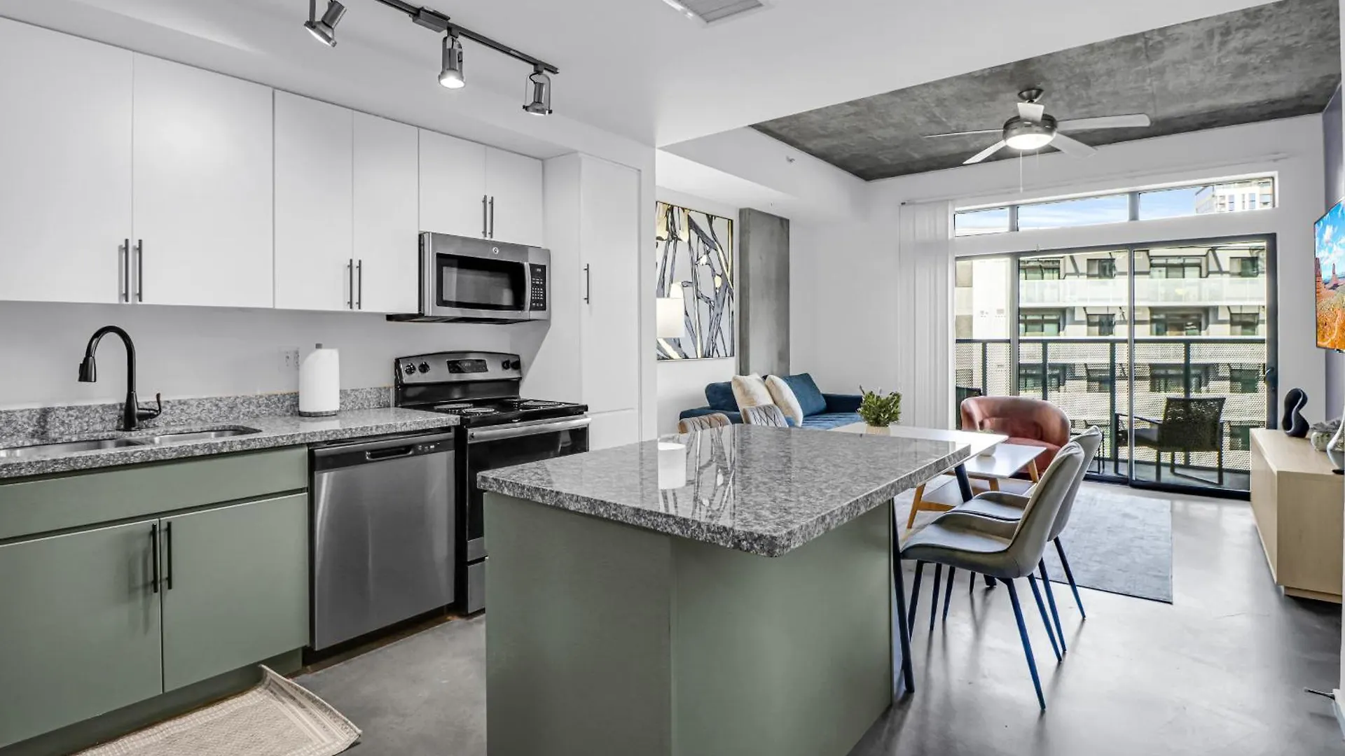 The Nomad Roosevelt Apartment Phoenix United States
