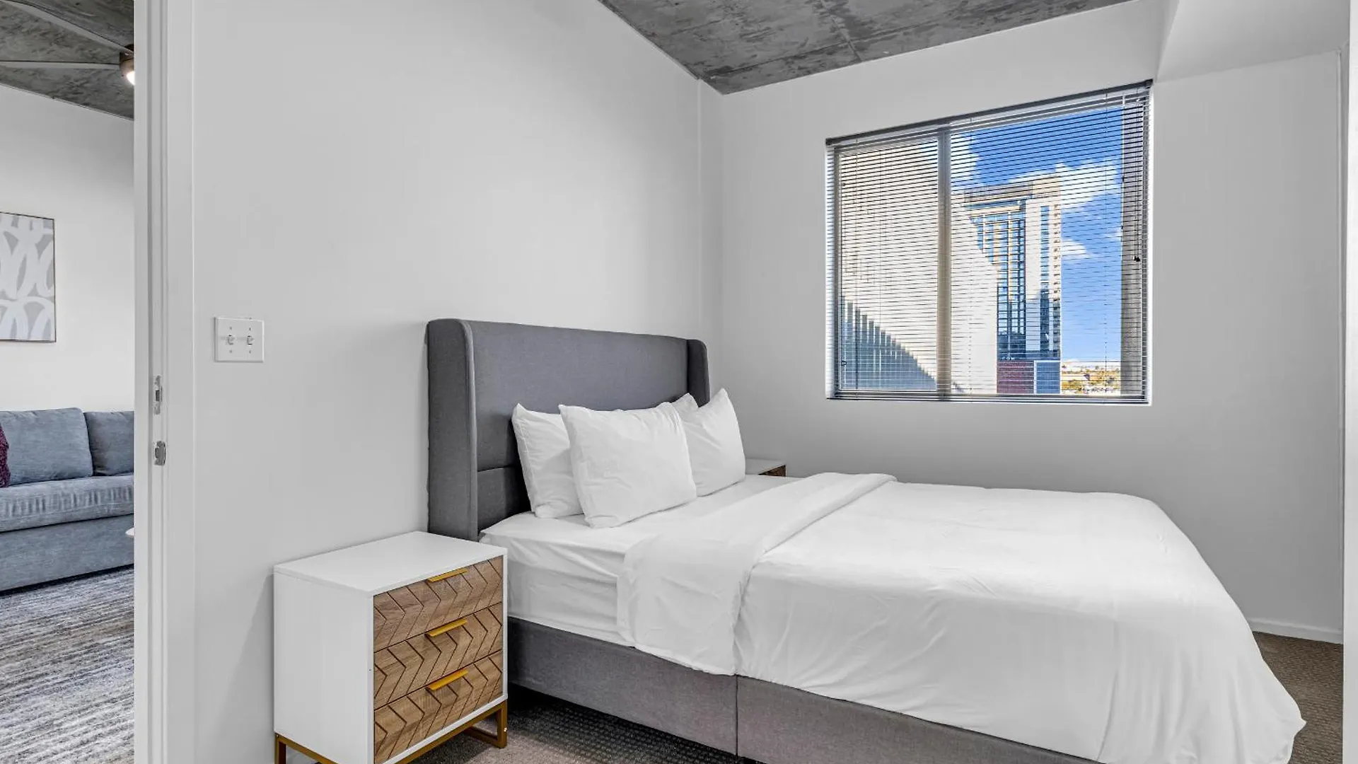The Nomad Roosevelt Apartment Phoenix