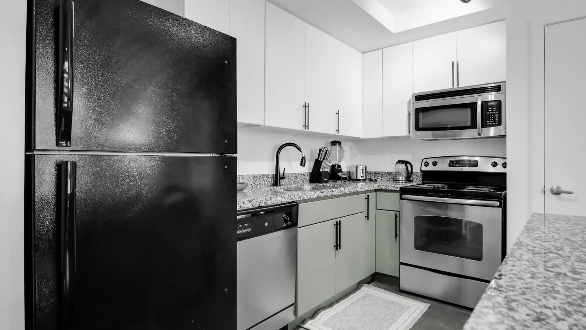 The Nomad Roosevelt Apartment Phoenix