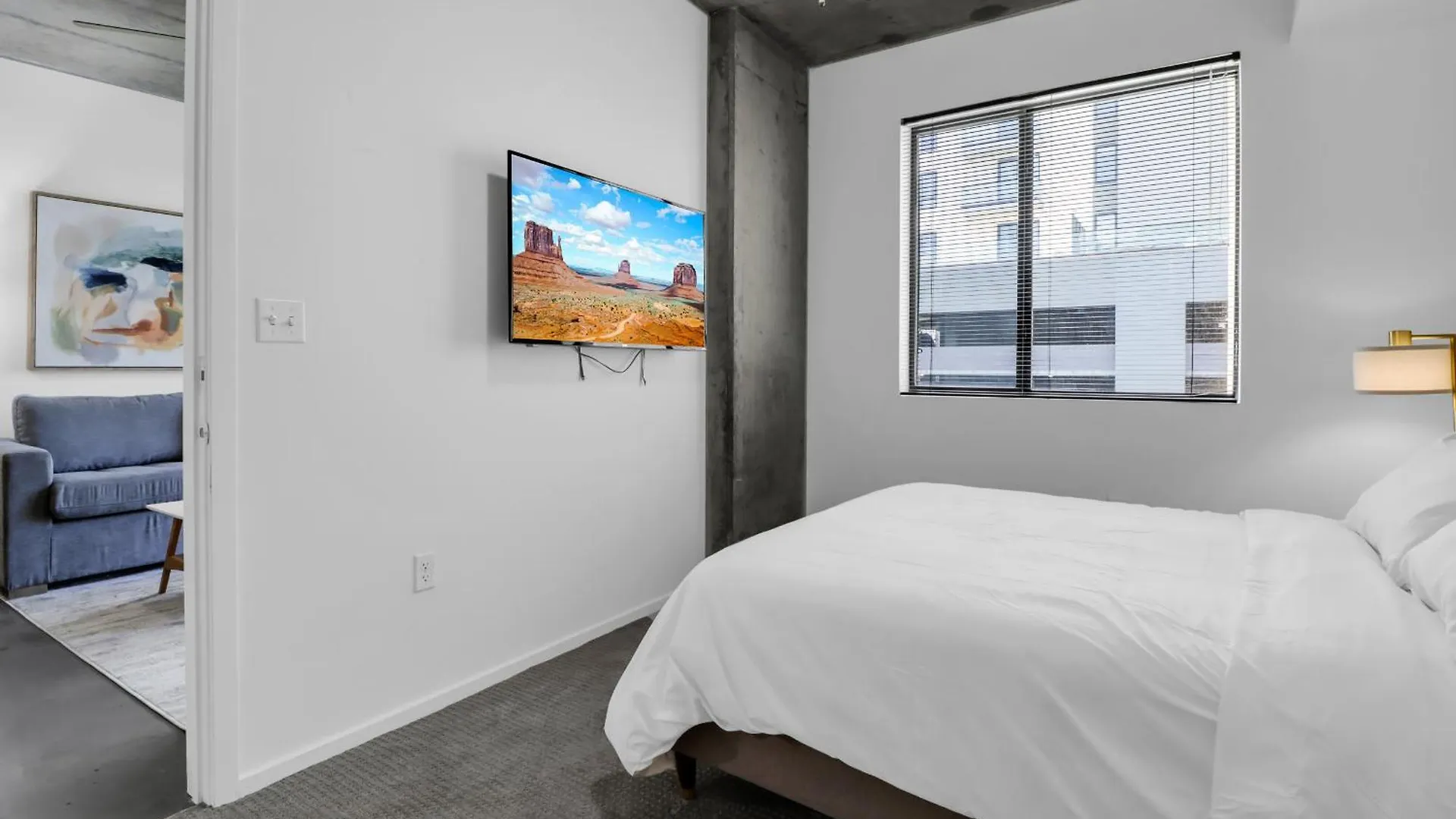 The Nomad Roosevelt Apartment Phoenix United States