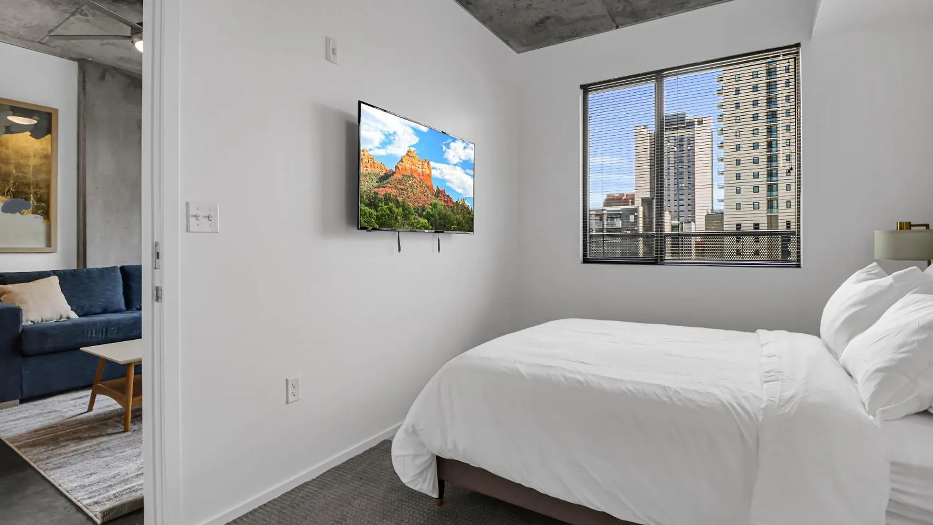 The Nomad Roosevelt Apartment Phoenix