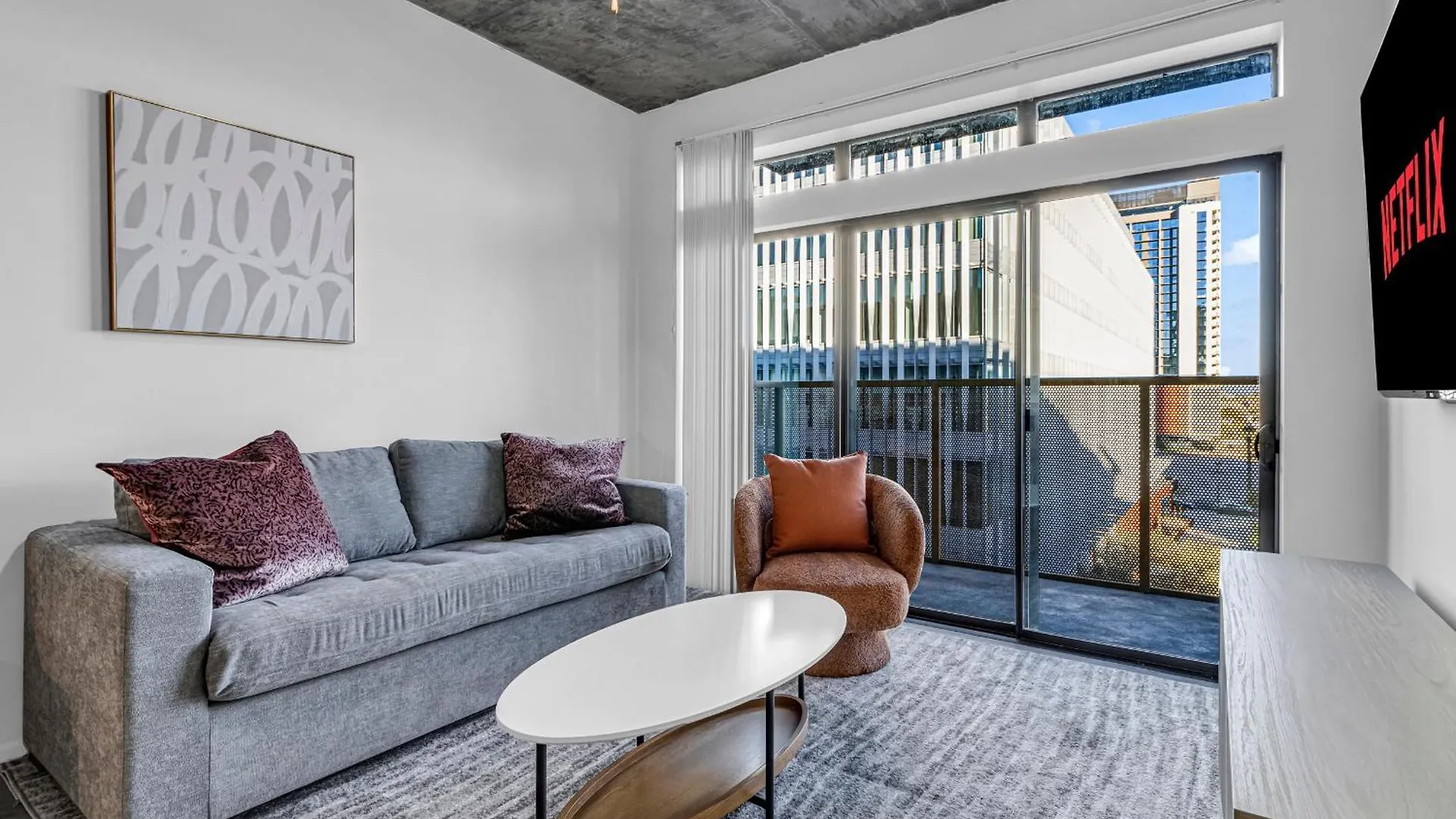 The Nomad Roosevelt Apartment Phoenix