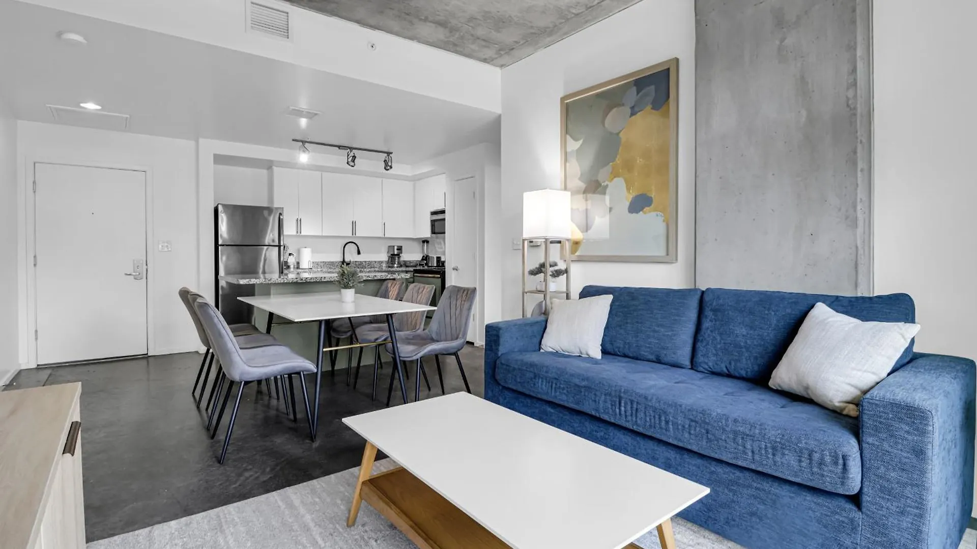 The Nomad Roosevelt Apartment Phoenix